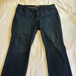 Classic Blue Women's Jeans